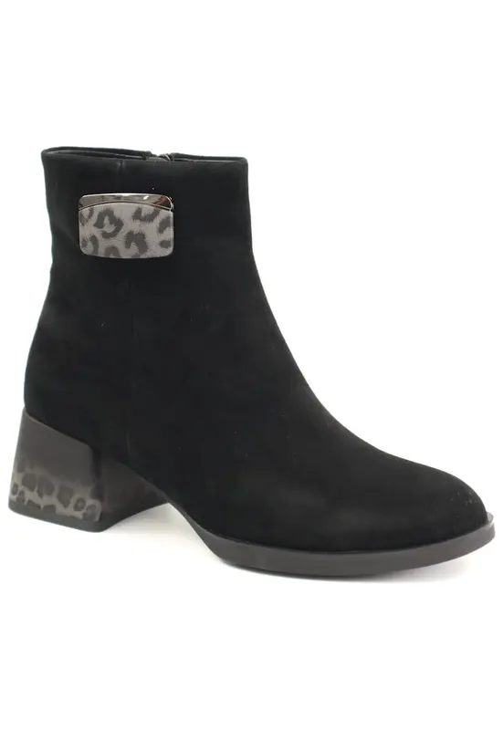 Ghete dama JIJI70034A 01 I - Negru