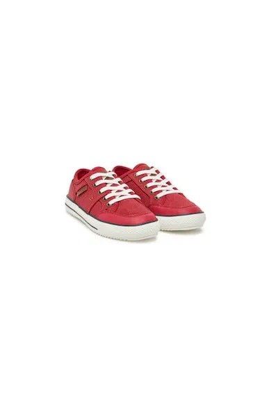 Adidasi copi COOTER C LOW JR 20251085.49B - Textil - Rosu