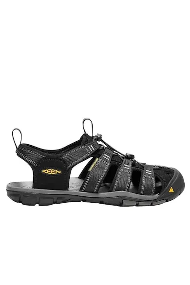 Sandale barbati Clearwater Cnx - sintetic - negru