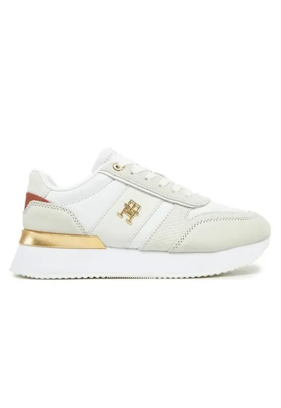 Pantofi sport TH FASHION RUNNER-FW0FW08475-YBL