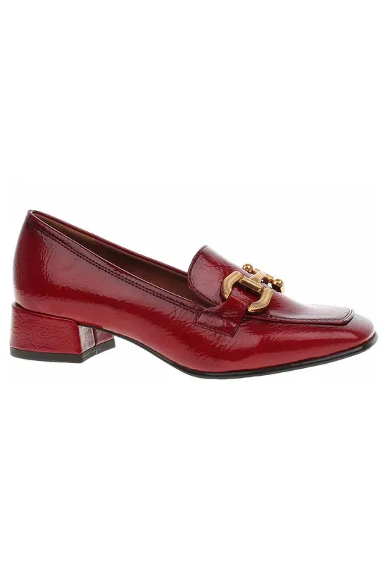 Mocasini dama 1-24316-43 rosu - Rosu