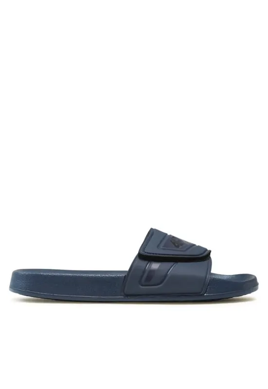 Papuci barbati 302897155 - Sintetic/Textil - Bleumarin - Bleumarin