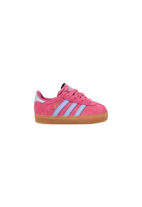 Pantofi sport din piele intoarsa cu siret