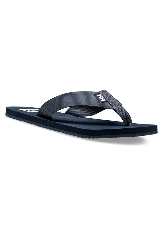 Papuci flip-flop barbati 11956 - Textil - Bleumarin - Bleumarin