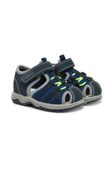 Sandale baieti - 7869000 - Piele naturala - Bleumarin - Bleumarin