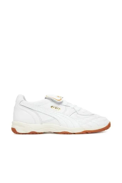 Pantofi sport barbati - 401683 - Piele naturala - Alb