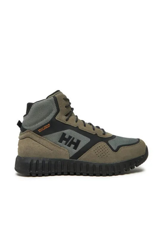 Pantofi sport barbati - 11432 - Piele naturala - Maro