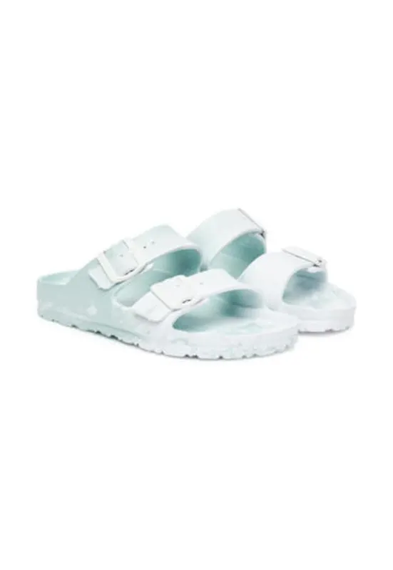 Papuci dama - Grunland - verde - plastic
