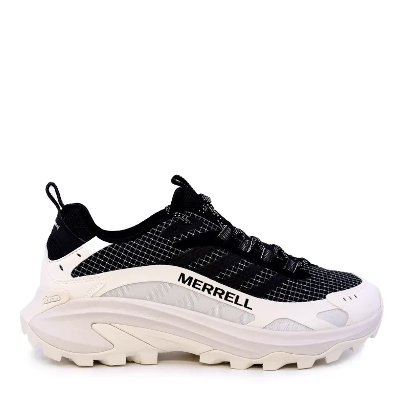 Pantofi sport bărbați Merrell Moab Speed 2 negru cu alb 3991BPS03464AN