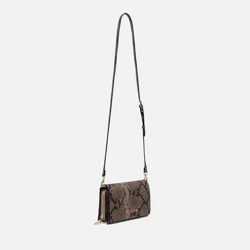 Poseta crossbody femei Valentino Ember taupe 195epossvbs9ie17psta — imaginea 2