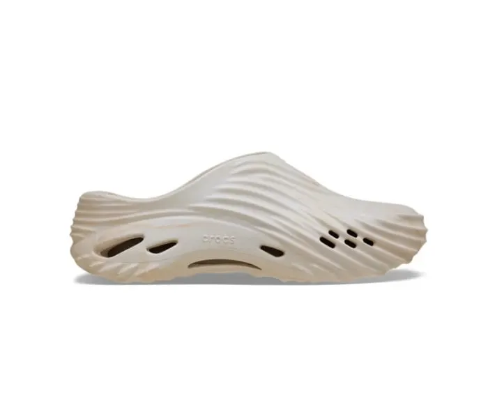Papuci Crocs Echo Watercolor Marbled Wave Clog