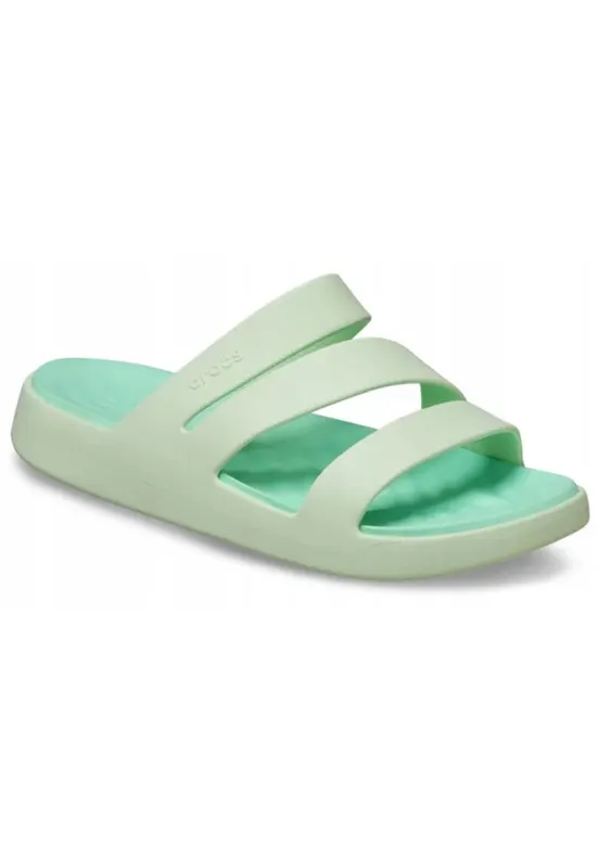 GETAWAY STRAPPY SANDAL W