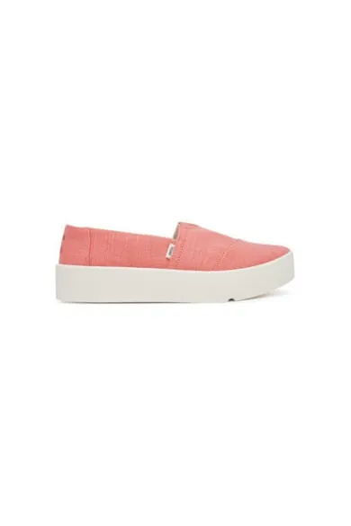Mocasini dama 10021859 - Textil - Roz