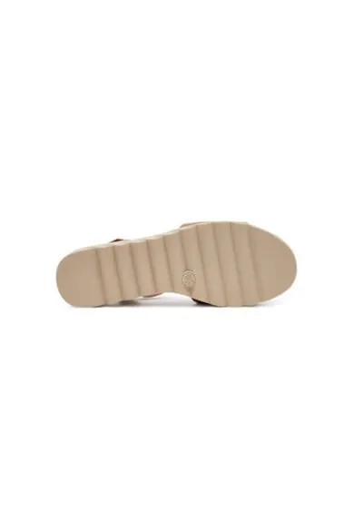 Sandale dama - 8-28265-42 300 - Jana - Piele ecologica - Maro