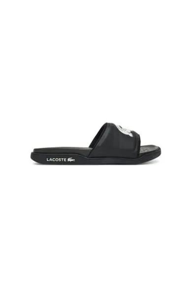 Slapi dama - 749CFA0041 - Sintetic - Negru - Negru