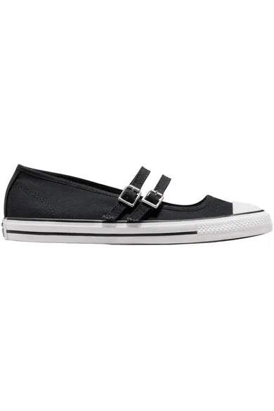 Tenisi Chuck Taylor All Star Dainty Mary Jane - Negru
