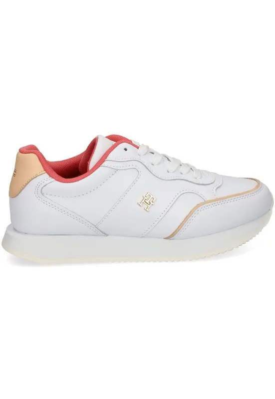 Pantofi sport LEATHER RUNNER-FW0FW08696-01S