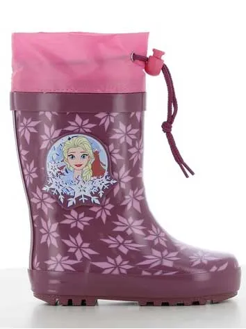 Cizme de cauciuc Frozen Classic