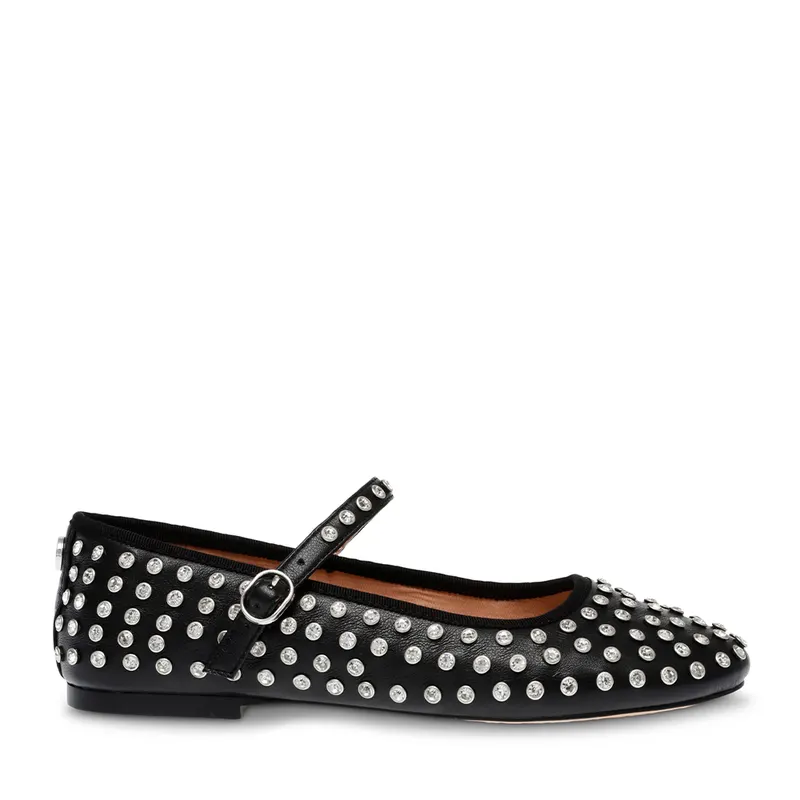 Balerini Steve Madden Vinetta cu accesorii deco 1469DPVINETTA-RN