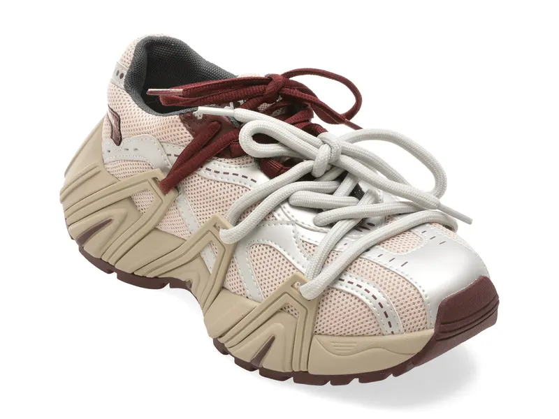 Pantofi sport GRYXX gri, 99901, din material textil