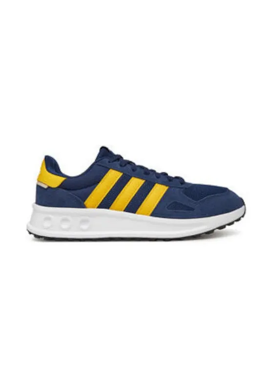 Pantofi sport cu garnituri din piele intoarsa Run 84