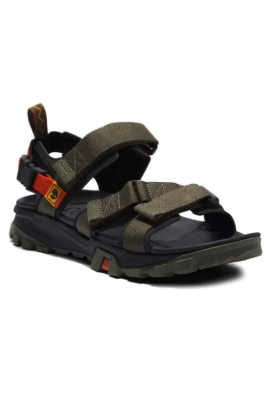 Sandale barbati TB0A5TC2A581 - Textil - Kaki - Kaki