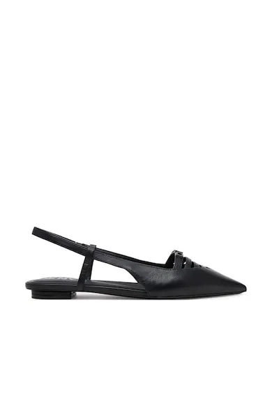 Sandale dama - K1524221 - Piele naturala - Negru