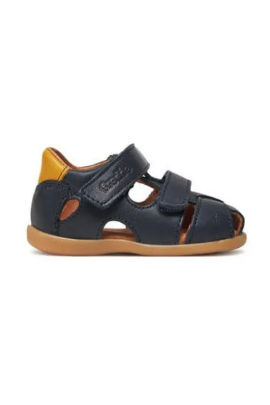 Sandale baieti - G2150200 - Piele naturala - Bleumarin - Bleumarin