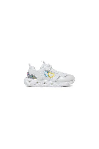 Pantofi sport pentru fete 7967000 - Textil - Alb