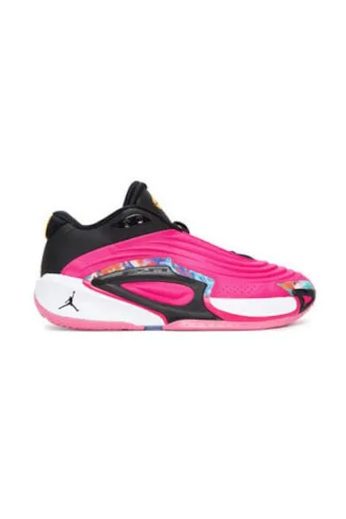 Pantofi de baschet FQ1284 - Sintetic - Multicolor