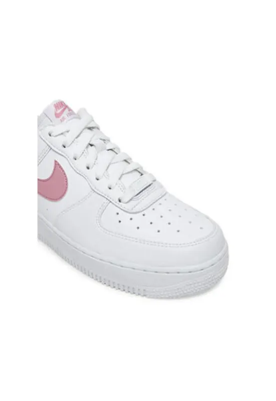 Pantofi sport dama - DC9486 - Piele ecologica - Alb