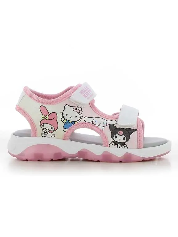 Sandale Hello Kitty Kuromi