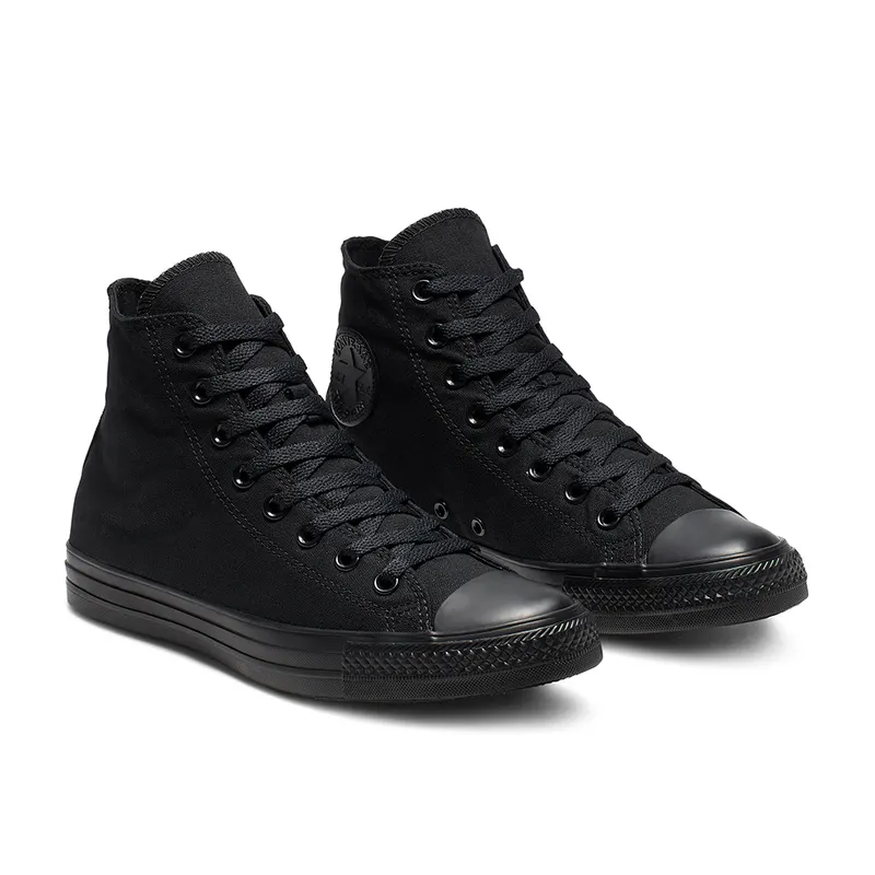 Teniși bărbați CONVERSE negri 2953BGS331000N — imaginea 2