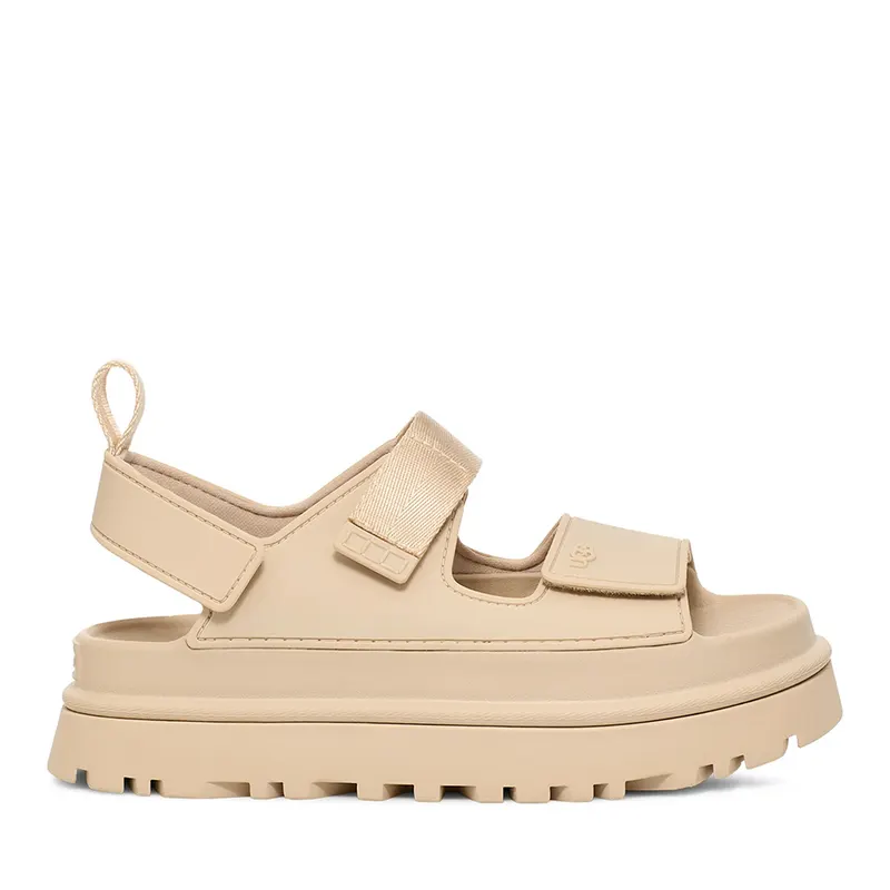 Sandale reglabile femei UGG Goldenstar Glow sea salt 2391ds1152685be