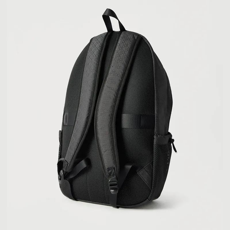Rucsac Calvin Klein negru 3101RUCS3301N — imaginea 2