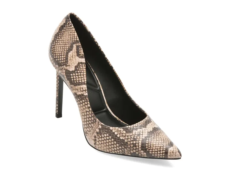 Pantofi eleganti ALDO maro, STESSY 2.0, din piele ecologica