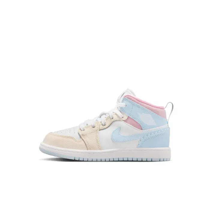 Pantofi Sport Jordan 1 Mid Se (Ps)