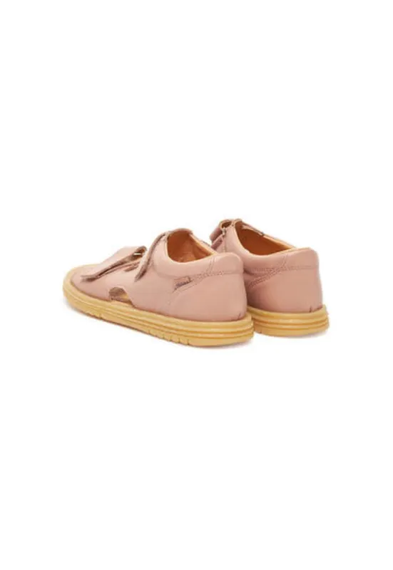 Sandale dama - HUGO 1306/5-40 - Piele naturala - Roz