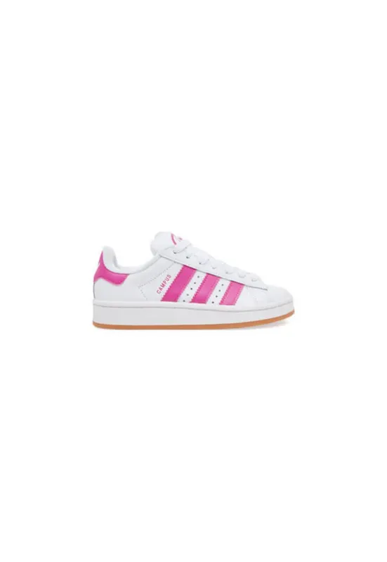 Pantofi sport de piele cu detalii perforate