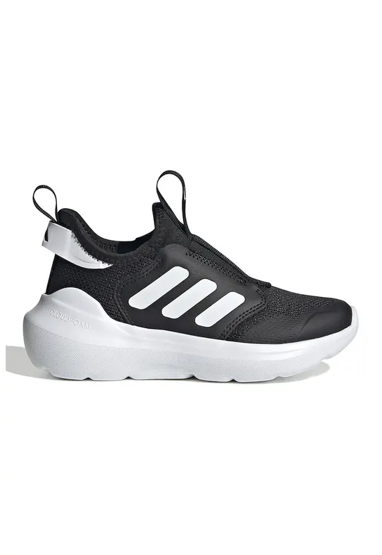Pantofi sport Tensaur Comfort slip-on - Alb/Negru