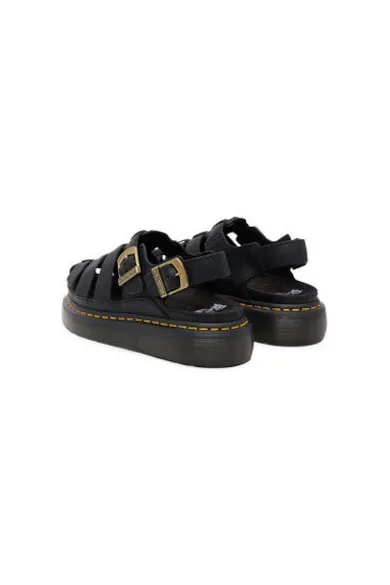 Sandale dama - DM31524001 - Dr.Martens - Piele naturala - Negru