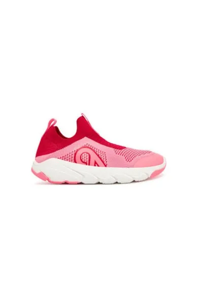 Pantofi sport dama - 5400153A - Textil - Roz