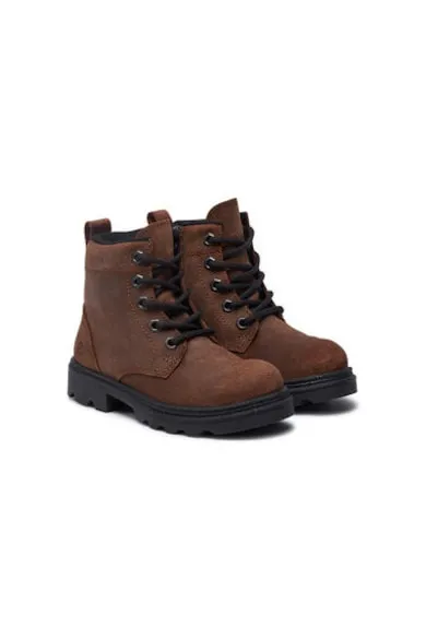 Ghete barbati 304341557 - Piele naturala - 35 EU - Maro