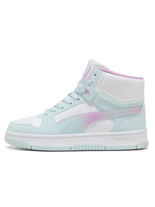 Incaltaminte Puma Rebound V6 Mid Faded Glow Jr