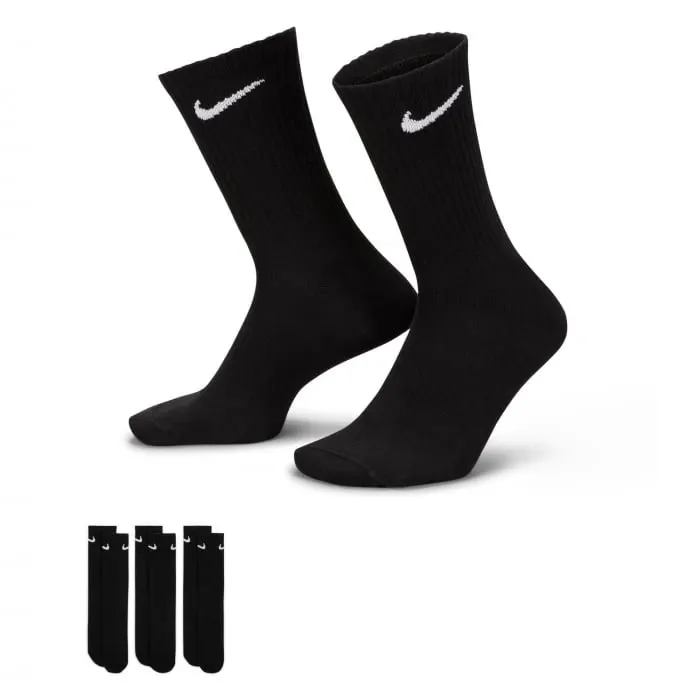 Sosete Nike U Nk Everyday Ltwt Crew 3Pr