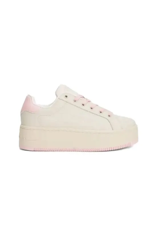 Pantofi sport pentru Femei - tjw flatform ess - EN0EN02518-TIO - Roz - Roz