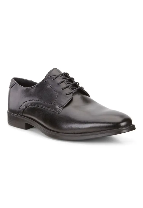 Pantofi barbati Melbourne - Negru - 621634