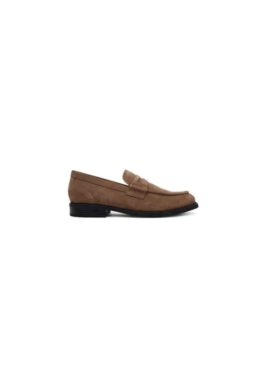Pantofi barbati Piele naturala - Maro - Maro