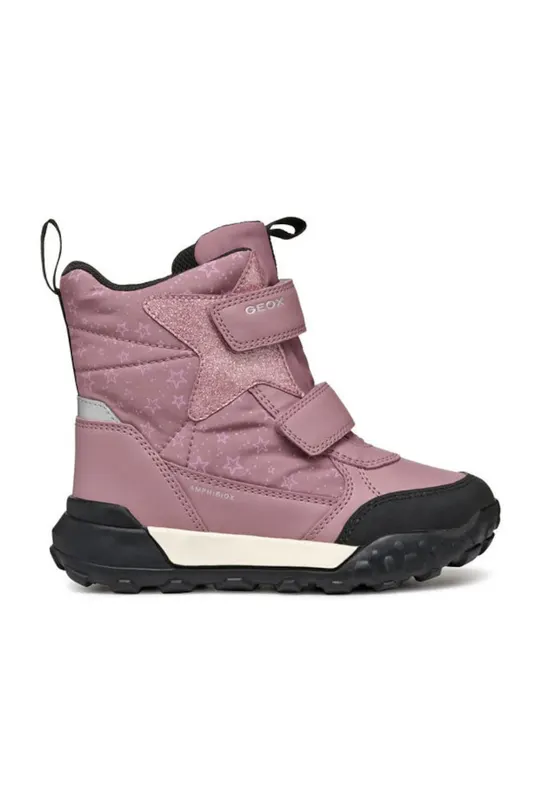 Ghete dama 304066726 - Piele ecologica - Roz - Roz