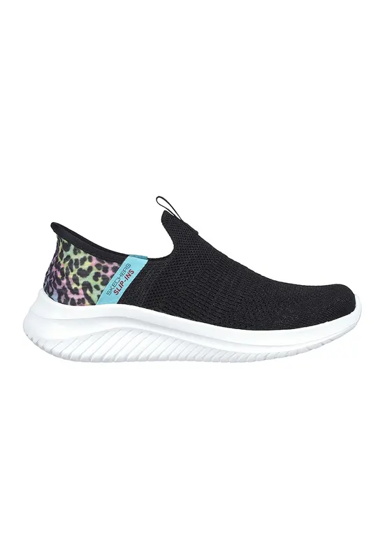 Pantofi sport slip-on Ultra Flex 3.0 - Negru